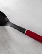 KitchenAid Готварска лъжица пластмасова 34 см Empire Red -