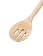 KitchenAid Комплект кухненски прибори от 4 части брезова дървесина -