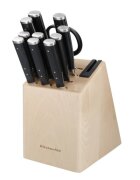 KitchenAid Комплект ножове 12 части "Gourmet" - марка