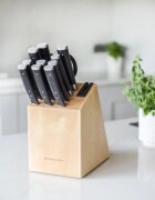 KitchenAid Комплект ножове 12 части "Gourmet" - марка