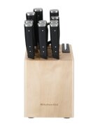 KitchenAid Комплект ножове 12 части "Gourmet" - марка