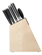 KitchenAid Комплект ножове 12 части "Gourmet" - марка