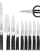 KitchenAid Комплект ножове 12 части "Gourmet" - марка
