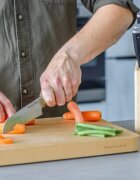 KitchenAid Комплект ножове 12 части "Gourmet" - марка