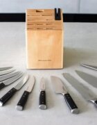 KitchenAid Комплект ножове 12 части "Gourmet" - марка