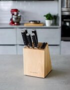 KitchenAid Комплект ножове 6 части "Gourmet" - марка