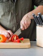 KitchenAid Комплект ножове 6 части "Gourmet" - марка