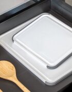 KitchenAid Комплект от 2 дъски за рязане полипропилен -