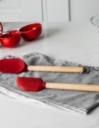 KitchenAid Комплект от 2 мини шпатули силиконова Empire Red -
