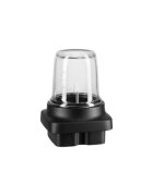 KitchenAid Комплект от 2 съда с остриета за блендер K400 02 л - марка KitchenAi