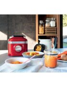 KitchenAid Комплект от 2 съда с остриета за блендер K400 02 л - марка KitchenAi