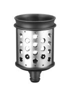 KitchenAid Комплект от 3 броя цилиндрични рендета за настъргване на кашкавал и зе