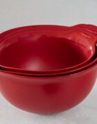 KitchenAid Комплект от 3 купи за смесване пластмасови Empire Red - марка Kitche