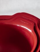 KitchenAid Комплект от 3 купи за смесване пластмасови Empire Red - марка Kitche