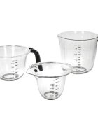 KitchenAid Комплект от 3 мерителни чаши - Марка
