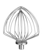 KitchenAid Комплект от 3 приставки за миксери с повдигаща се купа неръждаема сто