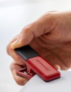 KitchenAid Комплект от 4 щипки за чанта пластмаса Empire Red -