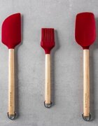 KitchenAid Комплект сладкарски прибори от 3 части силикон -