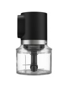 KitchenAid Кухненски чопър Go Cordless без батерия 0.83 л матово черно - Kitch