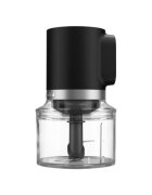 KitchenAid Кухненски чопър Go Cordless без батерия 0.83 л матово черно - Kitch