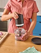 KitchenAid Кухненски чопър Go Cordless без батерия 0.83 л матово черно - Kitch