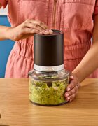 KitchenAid Кухненски чопър Go Cordless без батерия 0.83 л матово черно - Kitch