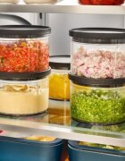 KitchenAid Кухненски чопър Go Cordless без батерия 0.83 л матово черно - Kitch