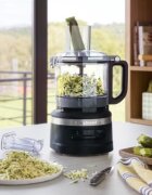 KitchenAid Кухненски робот 17 л 250 W Matte Black -