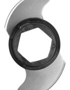 KitchenAid Кухненски робот 17 л 250 W Matte Black -