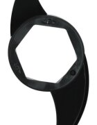 KitchenAid Кухненски робот 17 л 250 W Matte Black -