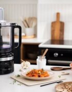 KitchenAid Кухненски робот 2.1 L 250 W Onyx Black -