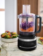 KitchenAid Кухненски робот 2.1 L 250 W Onyx Black -