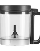KitchenAid Кухненски робот 2.1L 250W Empire Red -