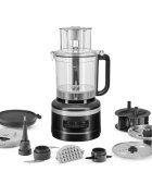 KitchenAid Кухненски робот 3.1 L 400 W цвят "Matte Black" - марка
