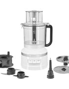 KitchenAid Кухненски робот "Classic" 3.1 л 400 W White -