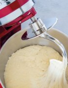 KitchenAid Кука за тесто за 48 L и 43 L купички направени от неръждаема стоман