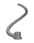 KitchenAid Кука за тесто за миксери с повдигане на купа сребристо покритие - Kit