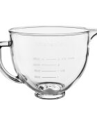 KitchenAid Купа изработена от стъкло 4.7L -