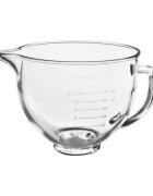 KitchenAid Купа изработена от стъкло 4.7L -