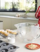 KitchenAid Купа изработена от стъкло 4.7L -