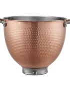KitchenAid Купа неръждаема стомана 47 л Hammered Copper -