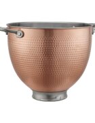 KitchenAid Купа неръждаема стомана 47 л Hammered Copper -