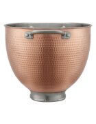 KitchenAid Купа неръждаема стомана 47 л Hammered Copper -