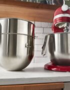 KitchenAid Купа неръждаема стомана 6.6L -