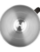 KitchenAid Купа от неръждаема стомана 4.8L Black -