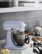 KitchenAid Купа от неръждаема стомана 4.8L Black -