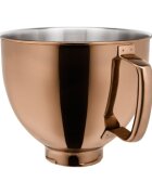 KitchenAid Купа от неръждаема стомана 4.8L Radiant Copper -