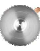 KitchenAid Купа от неръждаема стомана 4.8L Radiant Copper -