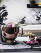 KitchenAid Купа от неръждаема стомана 4.8L Radiant Copper -