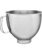 KitchenAid Купа от неръждаема стомана 48 L Hammered -